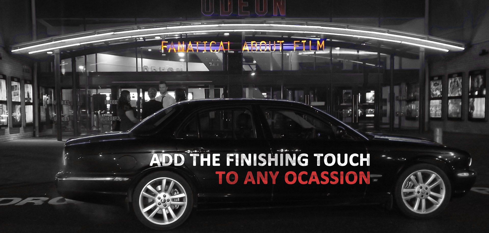  Special occasions car - Hire Class Cars Dundee - Weddings, special occasions