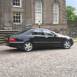 Special Occasions - Hire Class Cars Dundee - Weddings, special occasions